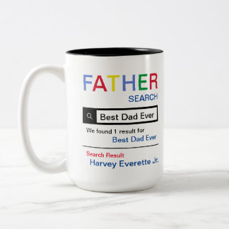 Uppmuntra Två-Tonad Mugg