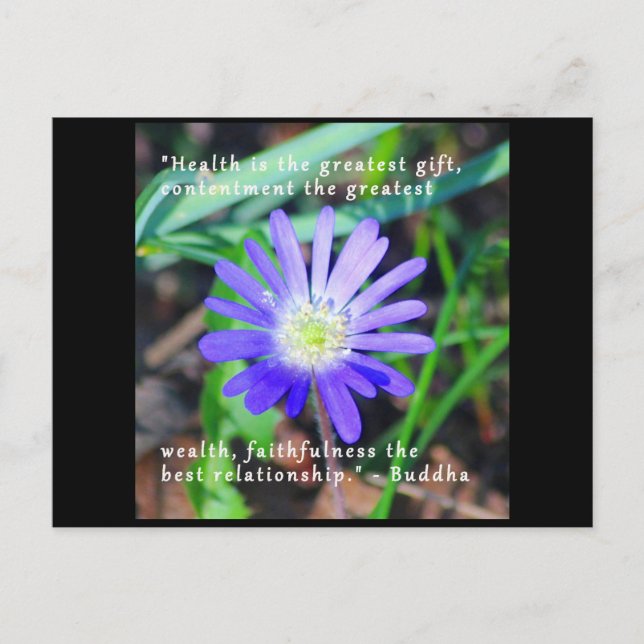 Uppmuntra vykort (Framsida)