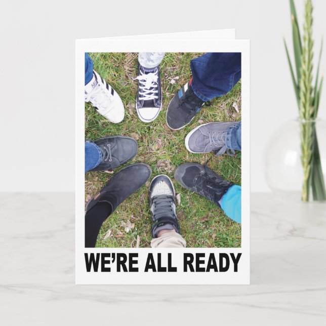 Uppmuntran av cancer från gruppen kort (Framsida)