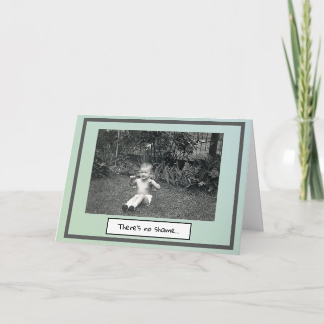 Uppmuntran efter förlust kort (Framsida)