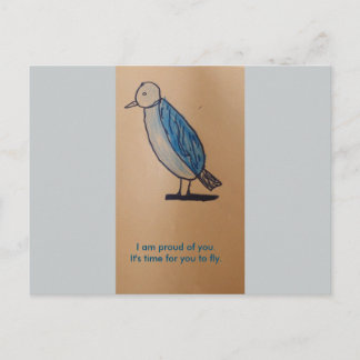 Uppmuntran efter kort