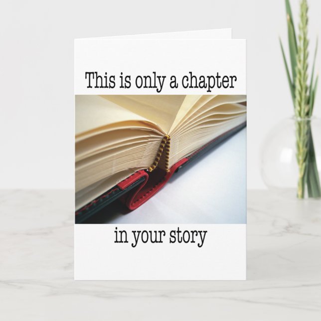 Uppmuntran - Kapitel i Din Historia Kort (Framsida)