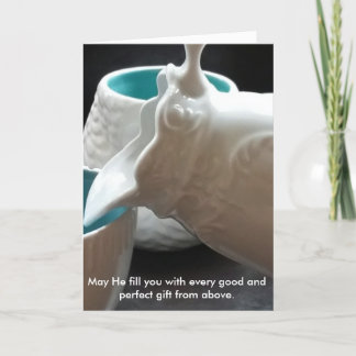 Uppmuntran med Scripture Kort