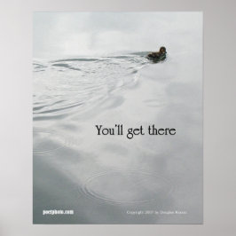 Uppmuntran poster