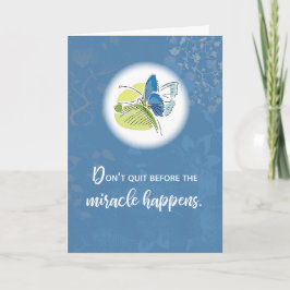 Uppmuntran till återvinning i Löv Kort