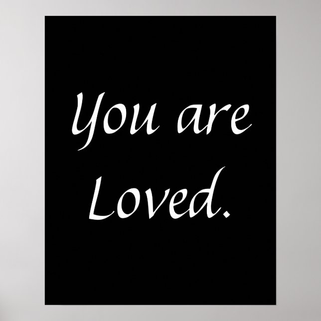 Uppmuntran till inspiration Dorm Girl School Poster (Framsidan)