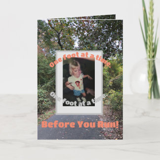 uppmuntran till självhjälp kort