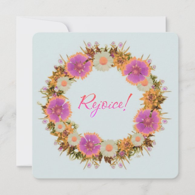 Uppmuntran Upplysningskampanj hopp (Framsida)