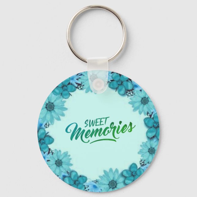 Uppmuntran Upplysningskampanj hopp Nyckelring (Framsida)