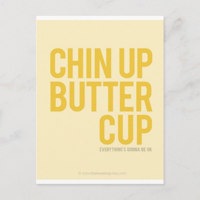 Uppmuntran Vykort (Framsida)