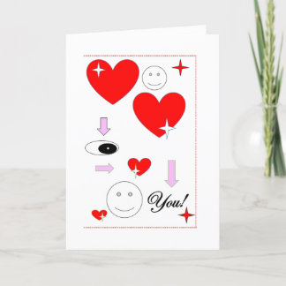 uppmuntrande, hoppingivande, inspirerande och till tack kort