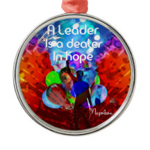 Uppmuntranmeddelande för leadership.