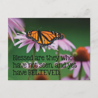 Uppmuntranvykort Vykort