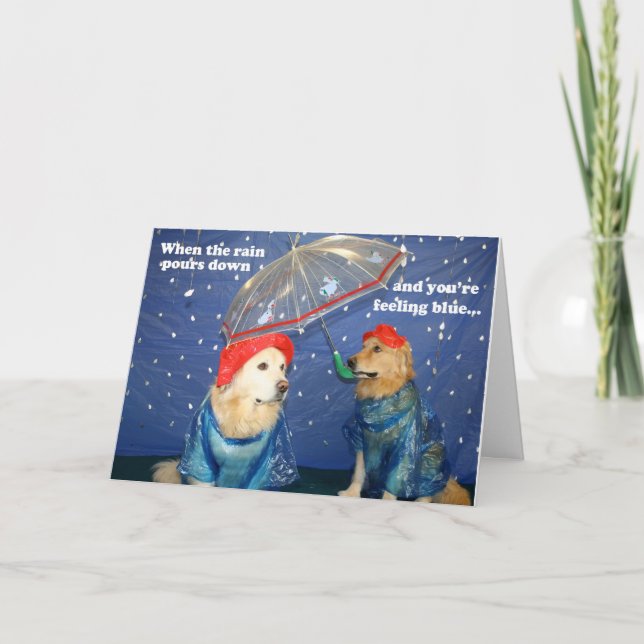 Uppmuntring av blåsbildning i Regy Day Kort (Framsida)