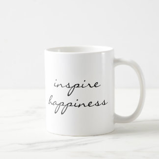 Uppmuntring av handskriftsredigering för Inspire H Kaffemugg