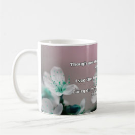 Uppmuntring av positiv offertbeläggning för Empath Kaffemugg