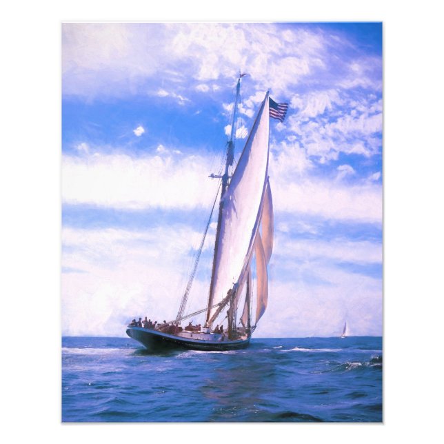 Uppmuntring Fototryck (Framsidan)