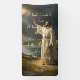 Uppmuntringsbanderoll - punkt 27:13