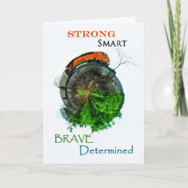 Uppmuntringskort för tåg kort