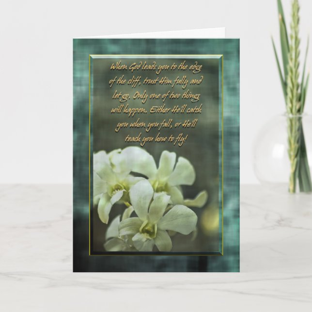 Uppmuntringskort Kort (Framsida)