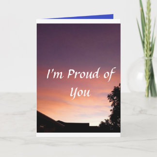 Uppmuntringskort Kort