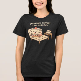 Uppmuntringssupportåtgärd krävs t shirt