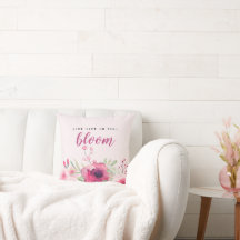 Uppmunttran Lev livet i full blomning Blommor