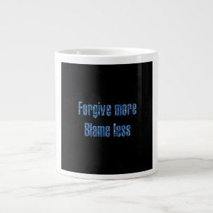Uppmunttrande Citat # 36 Jumbo Mugg