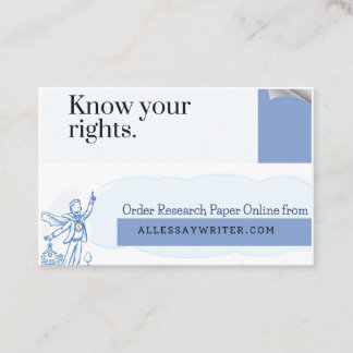 Uppnå akademisk spetskompetens med studieprofys visitkort