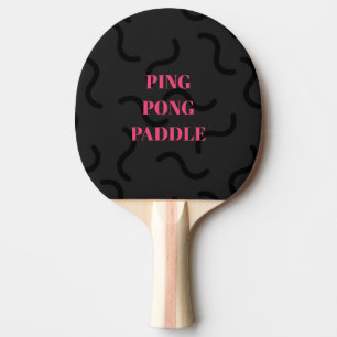 Uppnå precision och kontroll med Högernas Ping Pingisracket