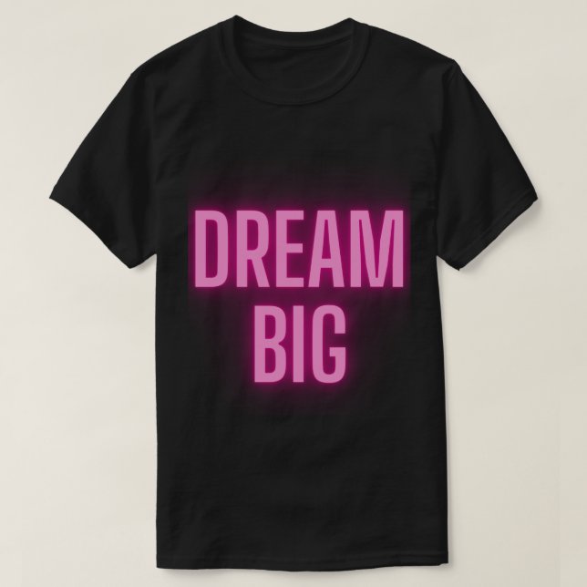 Uppnådd motivation T-Shirt (Design framsida)