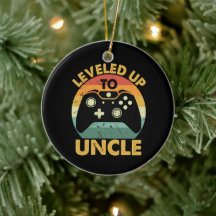 Uppnådde nivå Uncle