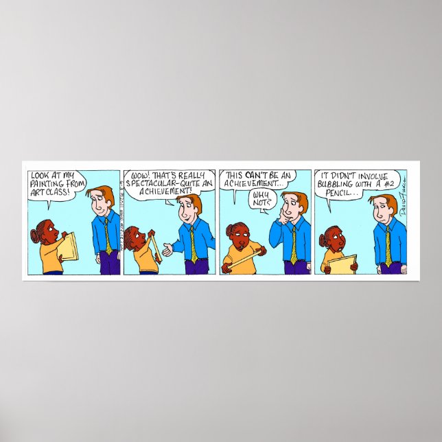 Uppnående av student poster (Framsidan)