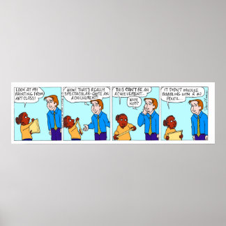 Uppnående av student poster