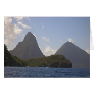 Uppnående Hälsningskort