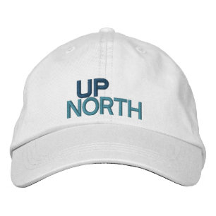 UppNordhatt Broderad Keps