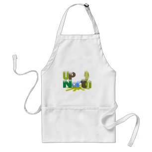 UppNorra Apron Förkläde