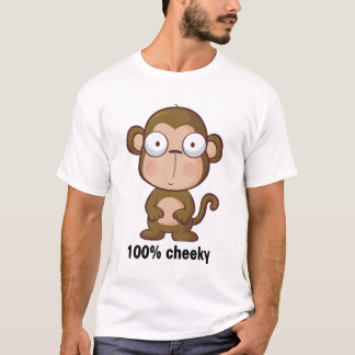Uppnosig 100% t-shirt