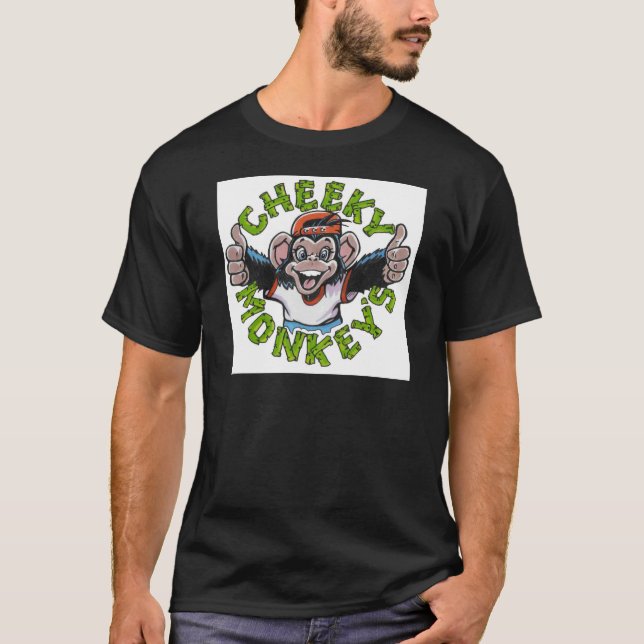 UPPNOSIG APA TEE (Framsida)