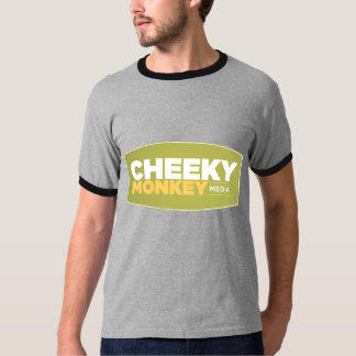 Uppnosig apalogotyp t-shirt