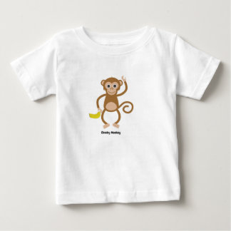 Uppnosig apaT-tröjaför barn Tee