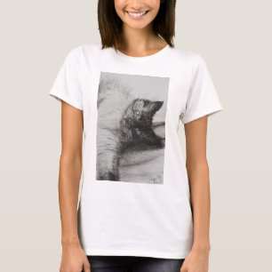 Uppnosig baby t shirt