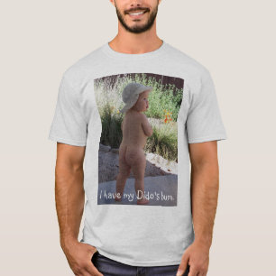 uppnosig t-skjorta t shirt