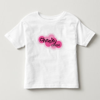 uppnosiga kotletter tee shirt