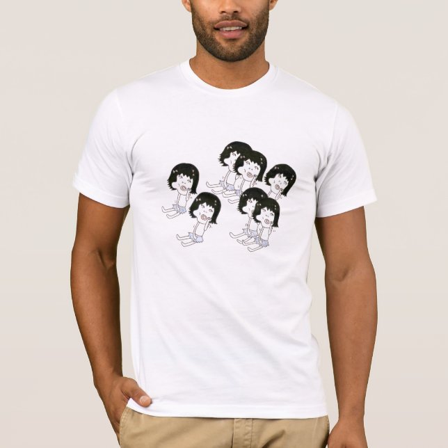 Uppnosigt Tröja (Framsida)