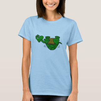 UPPOCHNERVÄNT T-SHIRT