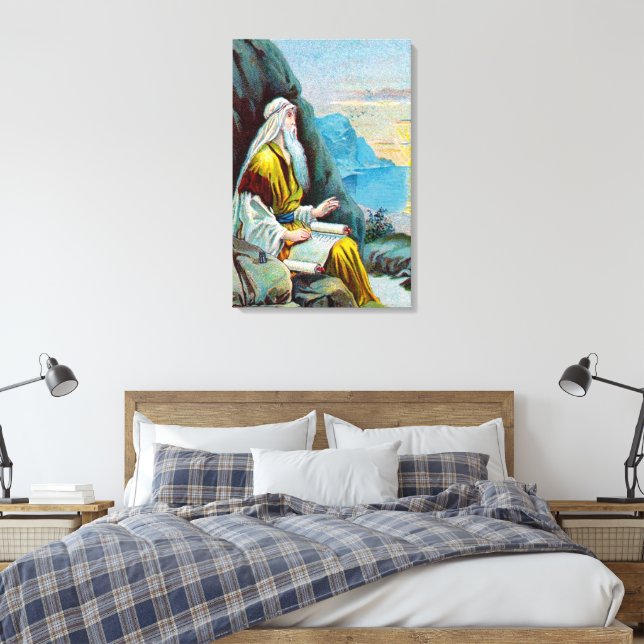 Uppoffring 1 Ting Som Kommer Att Ske Snart Canvastryck (Insitu (sovrum))
