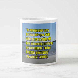 Uppoffring 21:4 WEBU Mugg Jumbo Mugg