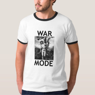 Uppoffring i Krig-läge T Shirt