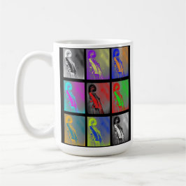 Upprätt bas och rullamuggBAS Mugg